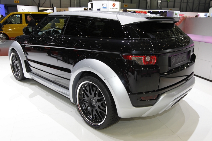 Salon auto Geneve 2012 - Hamann - 005